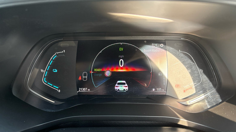Renault Arkana 1.6 E-TECH Hybrid 145 Iconic 5dr Auto Hybrid Estate
